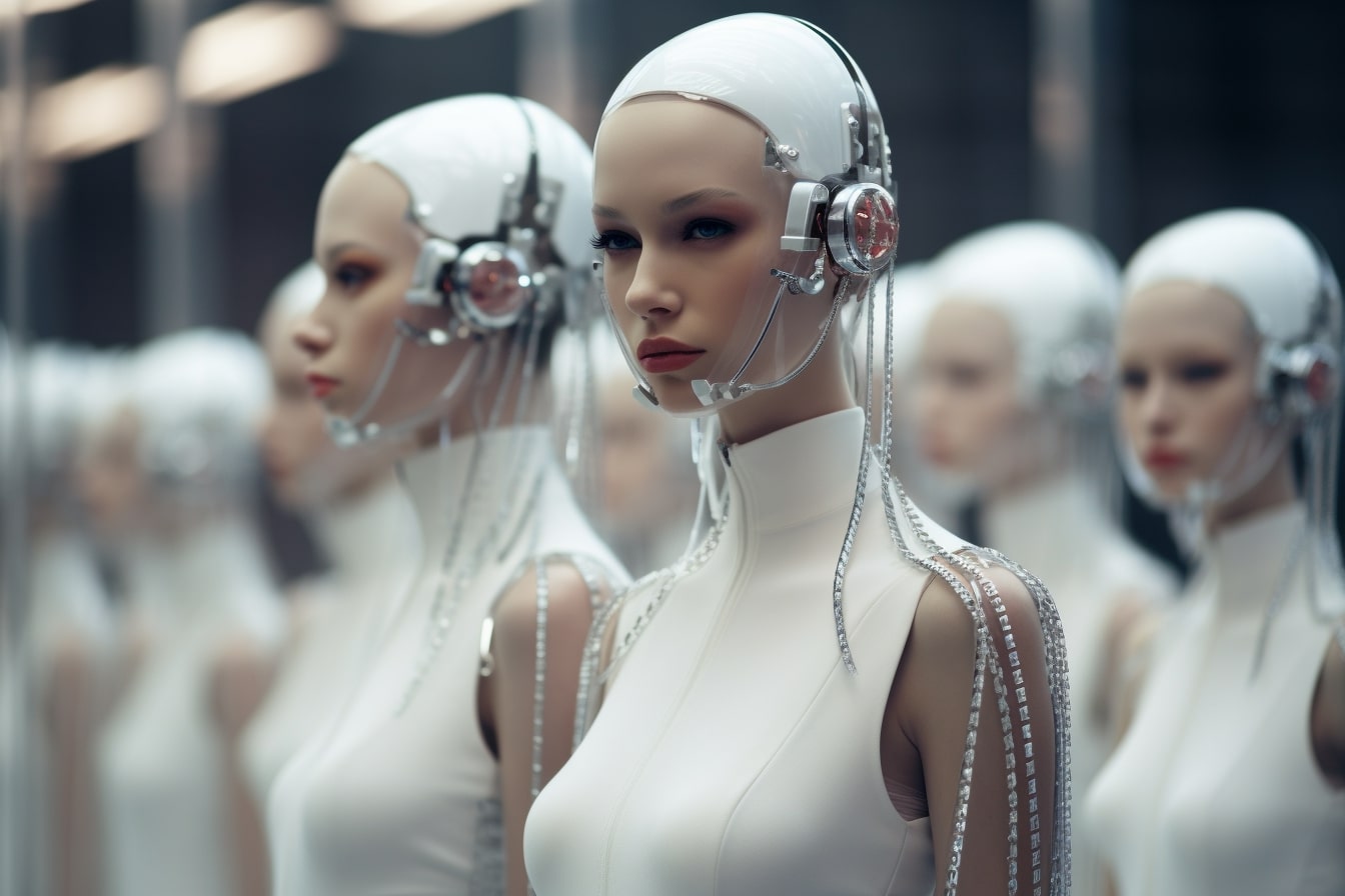 When AI Takes the Catwalk: A Glimpse into Fashion's Automated Future 